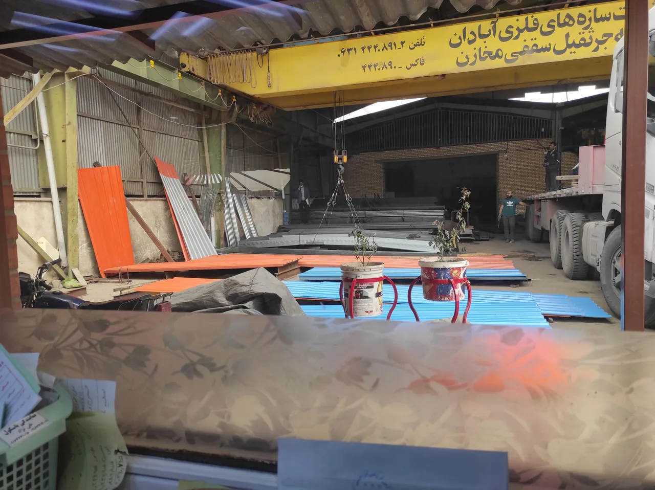 بنگاه آهن محسن مسجدی زاده - تصویر 4