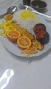 رستوران رزا
