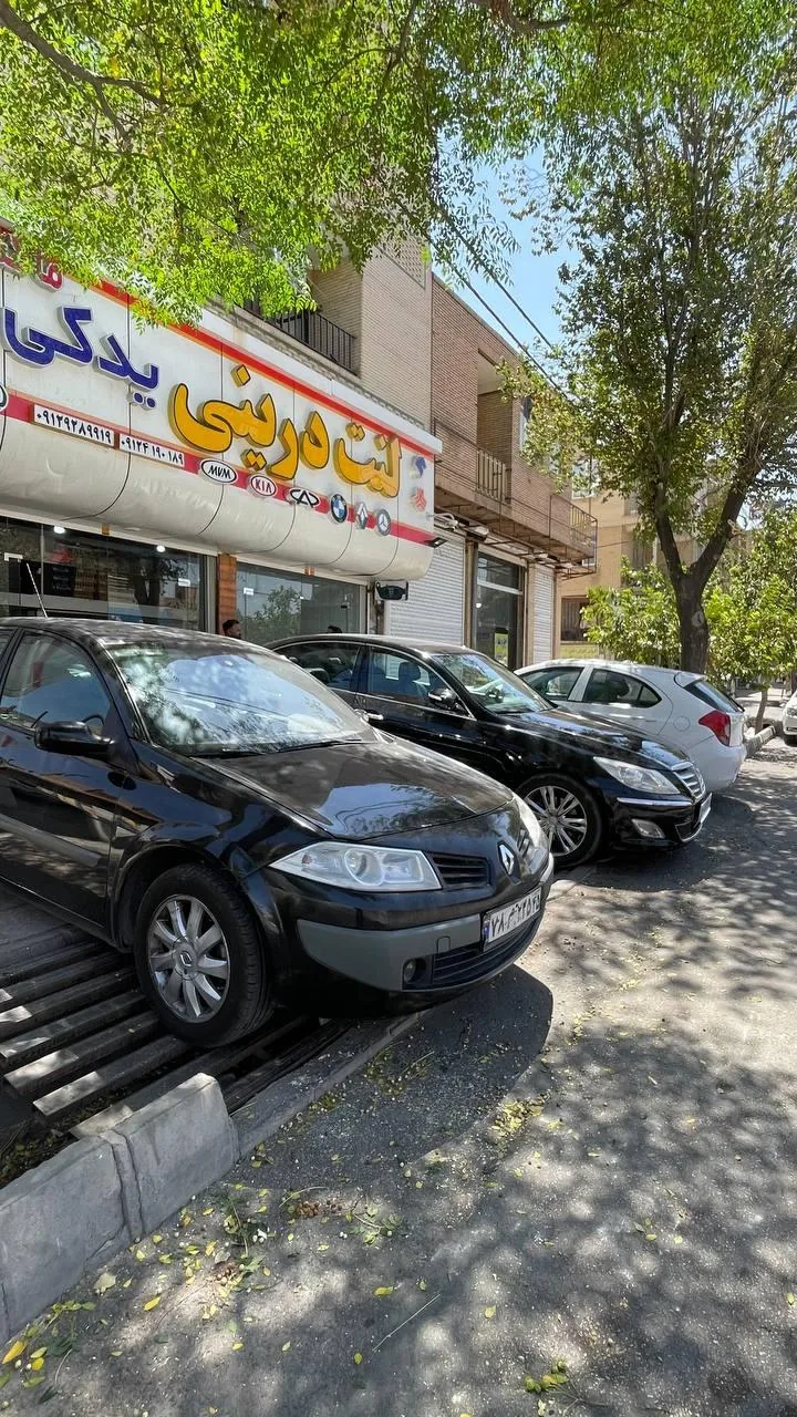 مجموعه لنت ویدکی خارجی درینی - لوازم یدکی خودرو در کرمان - تصویر 3