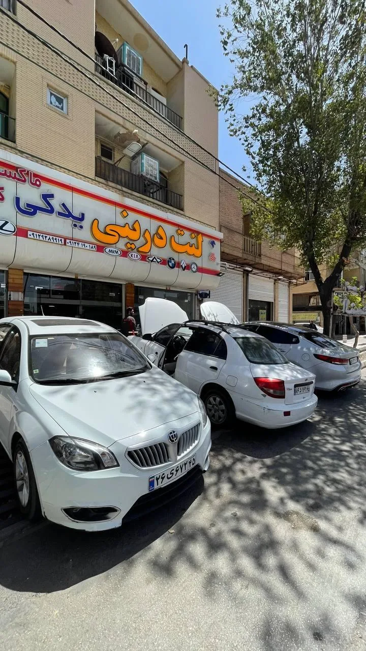 مجموعه لنت ویدکی خارجی درینی - لوازم یدکی خودرو در کرمان - تصویر 4