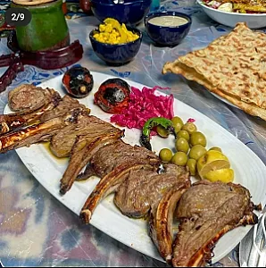 رستوران حاج مجتبی