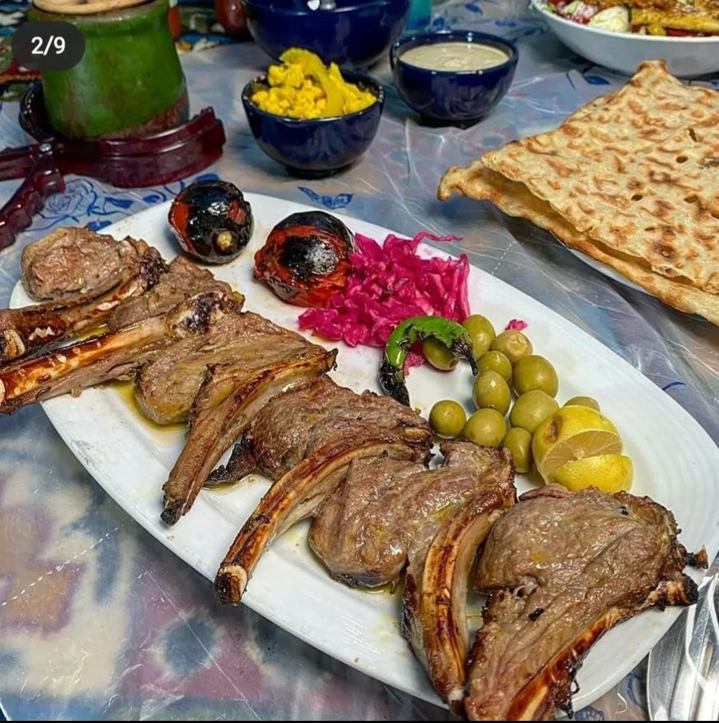 رستوران حاج مجتبی