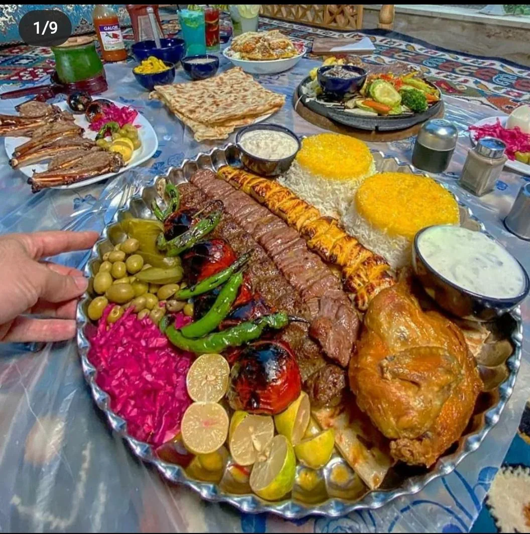 رستوران حاج مجتبی - تصویر 2
