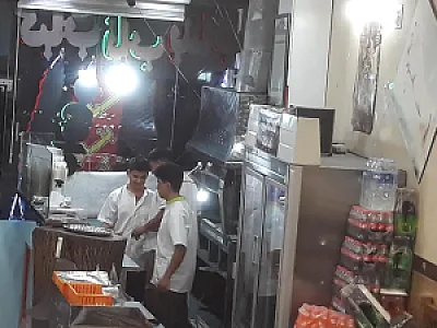 کباب ناب بناب