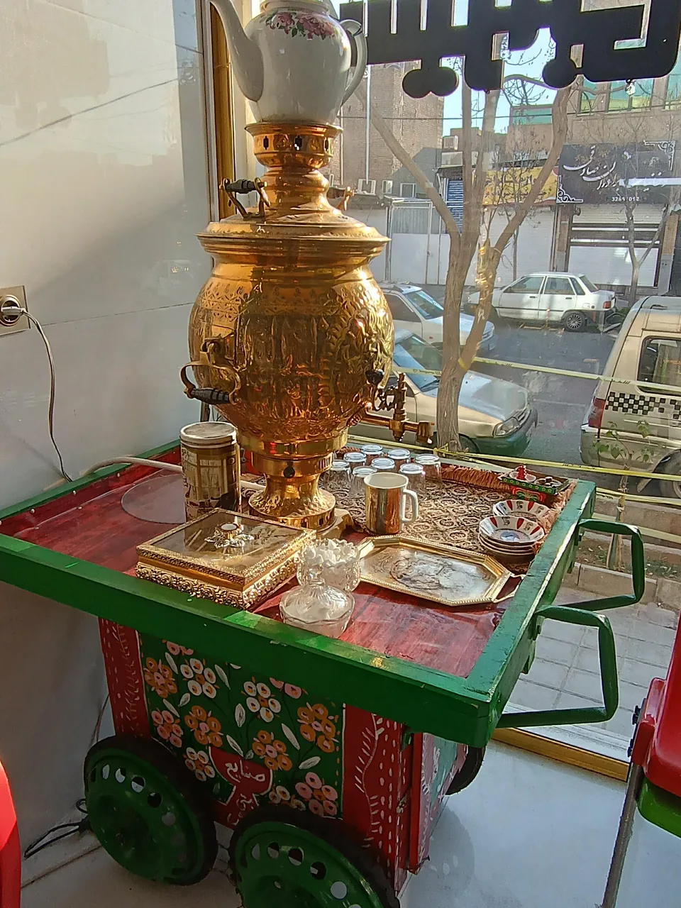 کله پزی فراهانی - تصویر 2