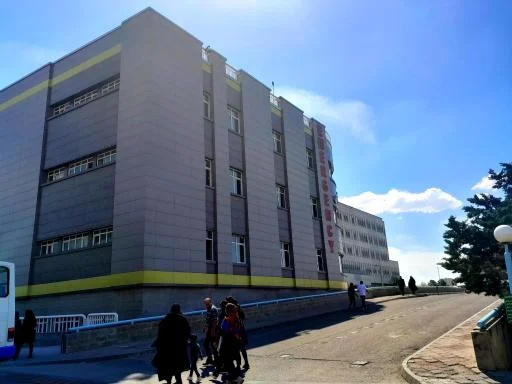 بیمارستان امام رضا (ع)