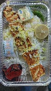 چلوکبابی صالح