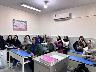 دبستان پسرانه غیر دولتی استاد شهریار