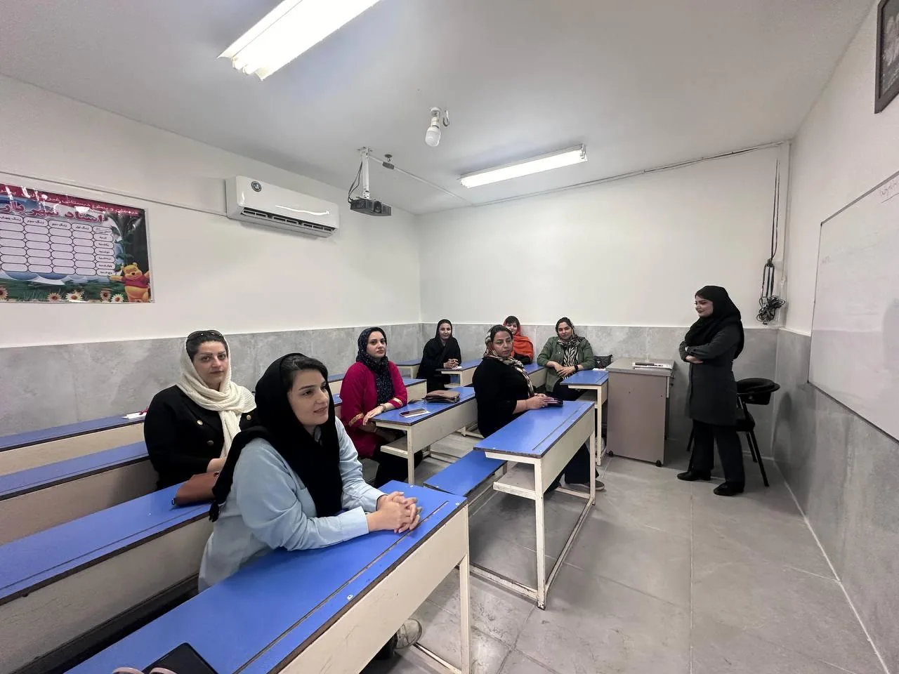 دبستان پسرانه غیر دولتی استاد شهریار - تصویر 2
