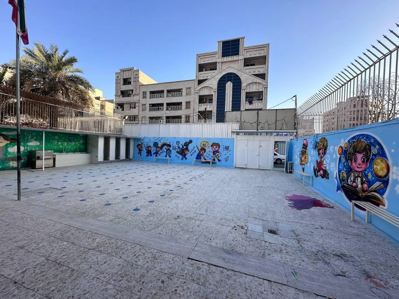 دبستان پسرانه غیر دولتی استاد شهریار - تصویر 6