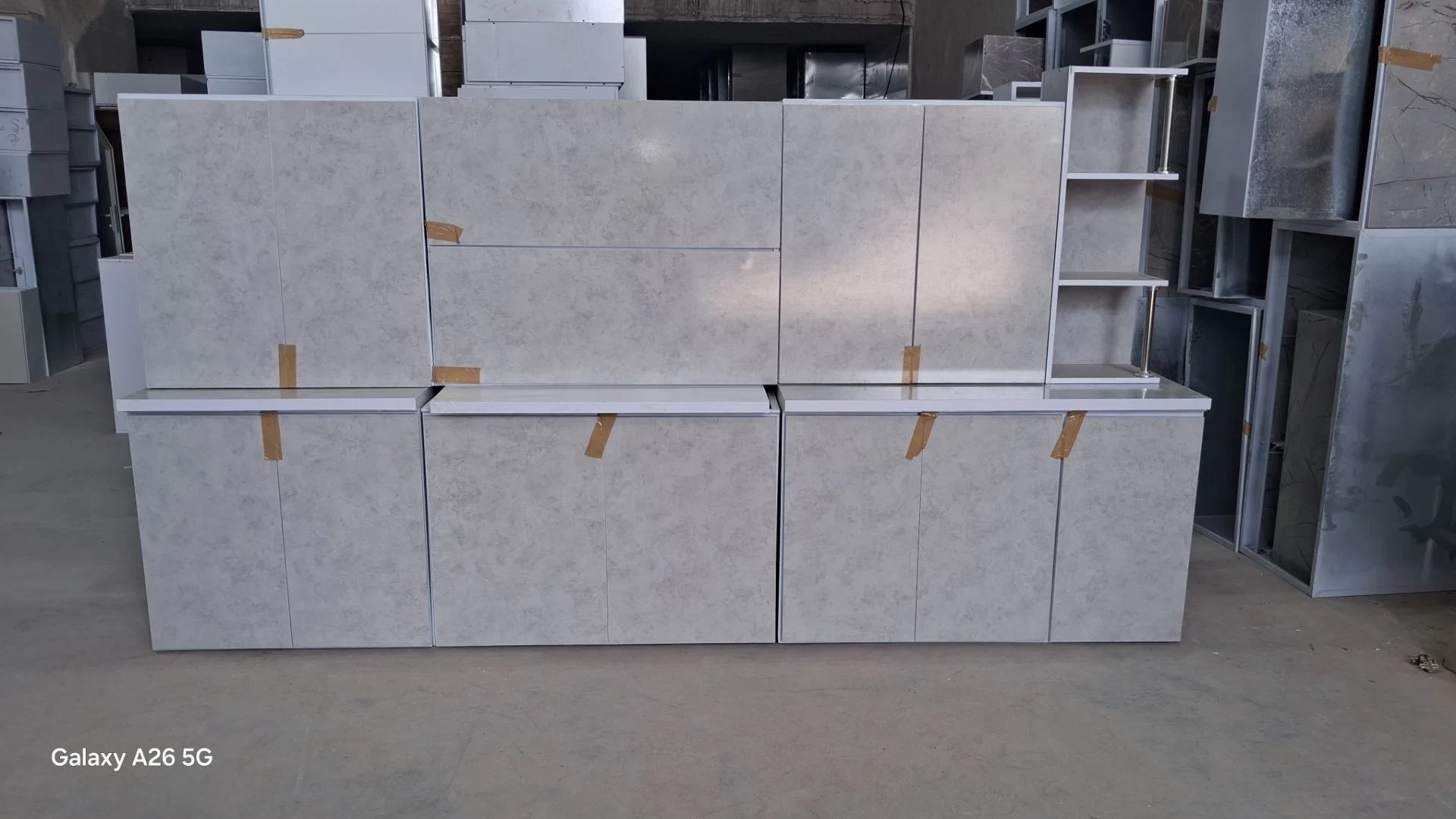 کابینت آشپزخانه صداقت