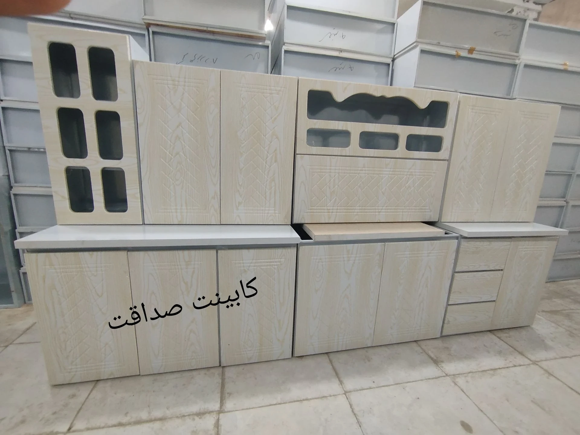 کابینت آشپزخانه صداقت - تصویر 5