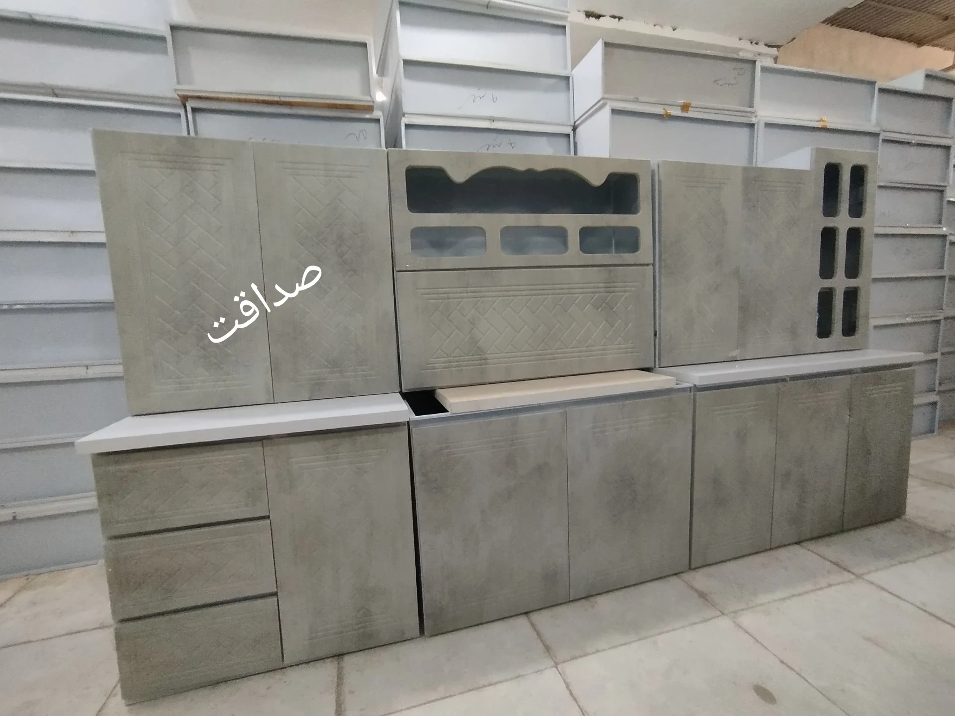 کابینت آشپزخانه صداقت - تصویر 6