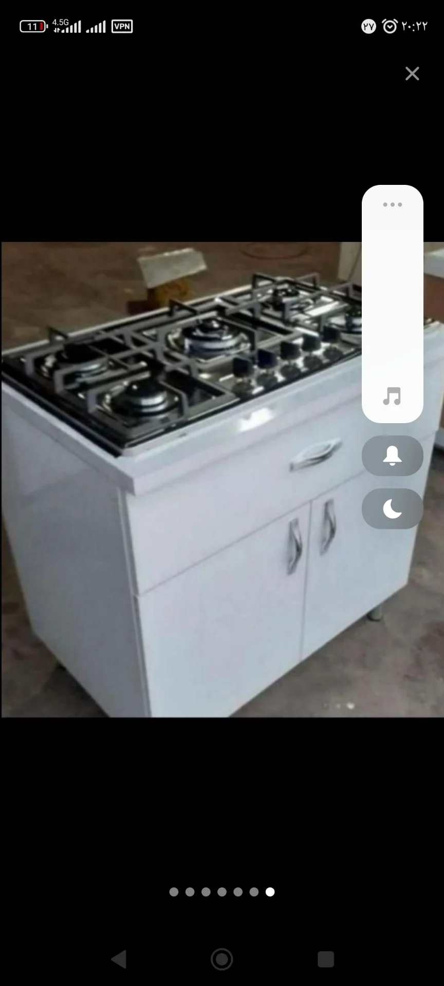 کابینت آشپزخانه صداقت - تصویر 8
