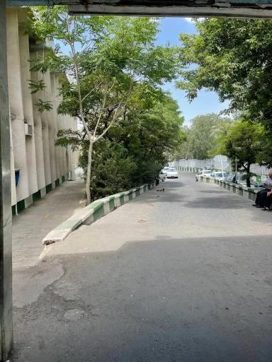 بیمارستان قلب و عروق شهید مدنی