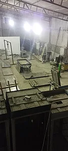 کابین آسانسور براتی