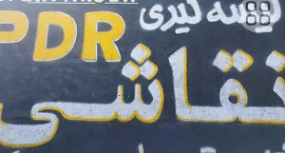 نقاشی و دیتیلینگ خودرو پارسه