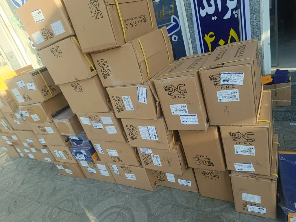 فروشگاه لوازم یدکی پژو پراید رحمانی - تصویر 2
