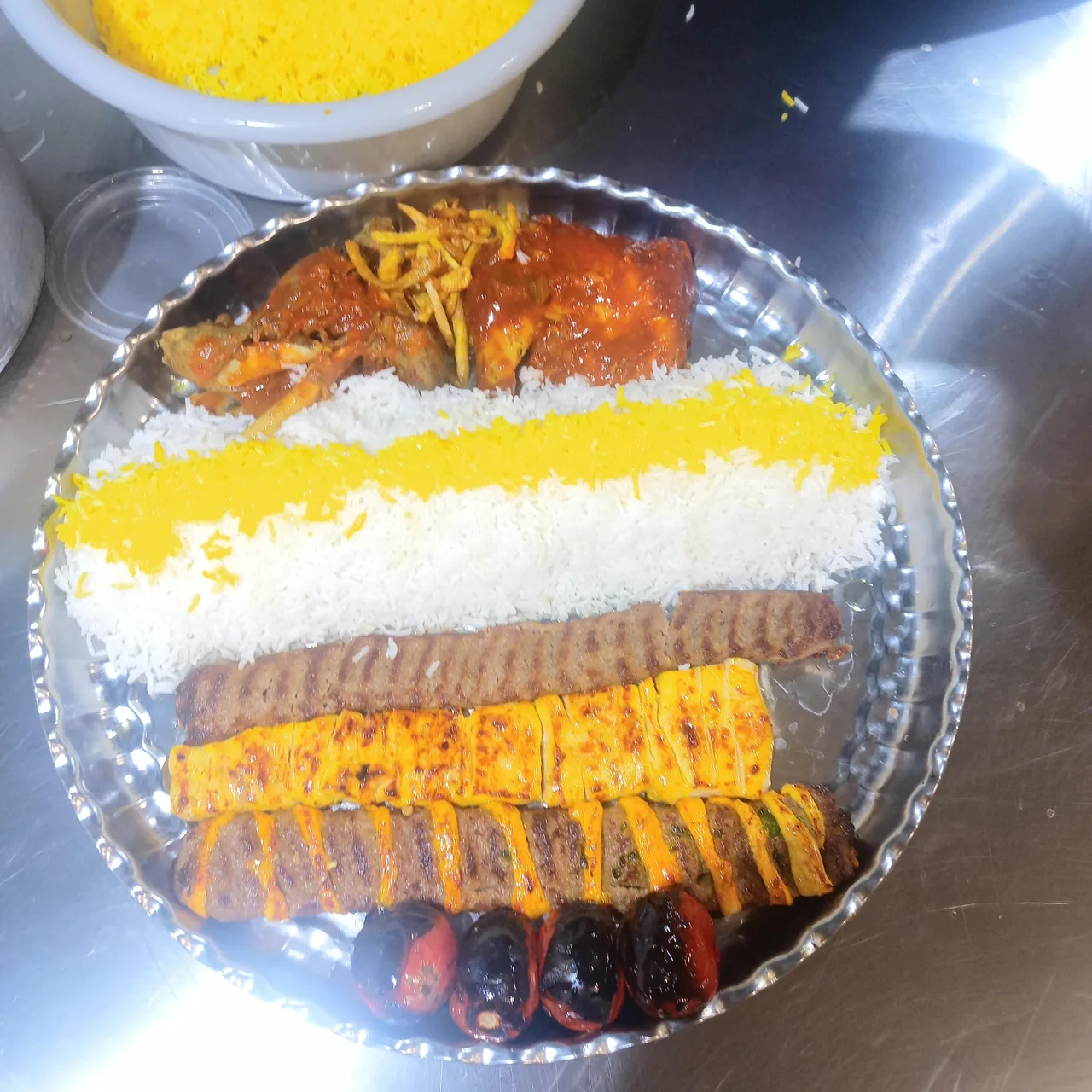مجموعه غذایی تیمچه