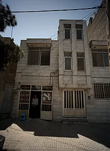 مسکن هاشمی