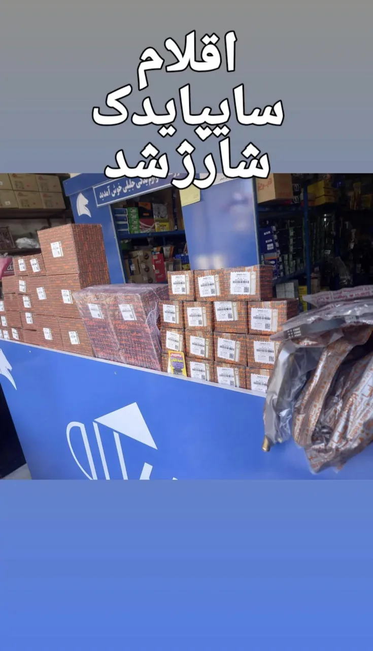 لوازم یدکی نخعی زاده - تصویر 4