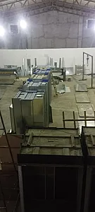 تولید کابین آسانسور براتی