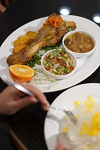 رستوران سجاد