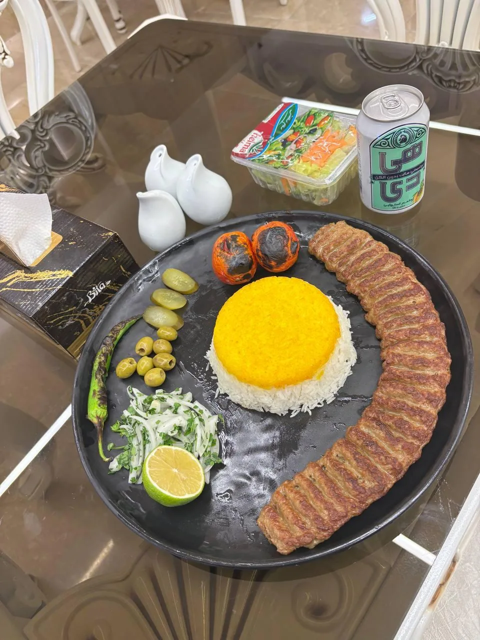 رستوران کارما