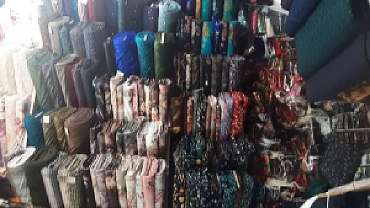 پارچه سرای حجاب هاشمی