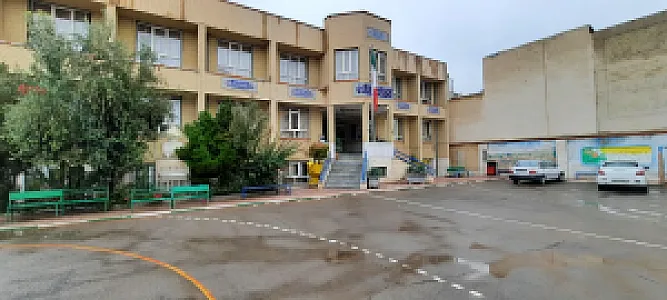 دبیرستان نمونه دولتی اصحاب کسا
