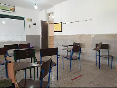 دبیرستان شاهد صاحب الزمان
