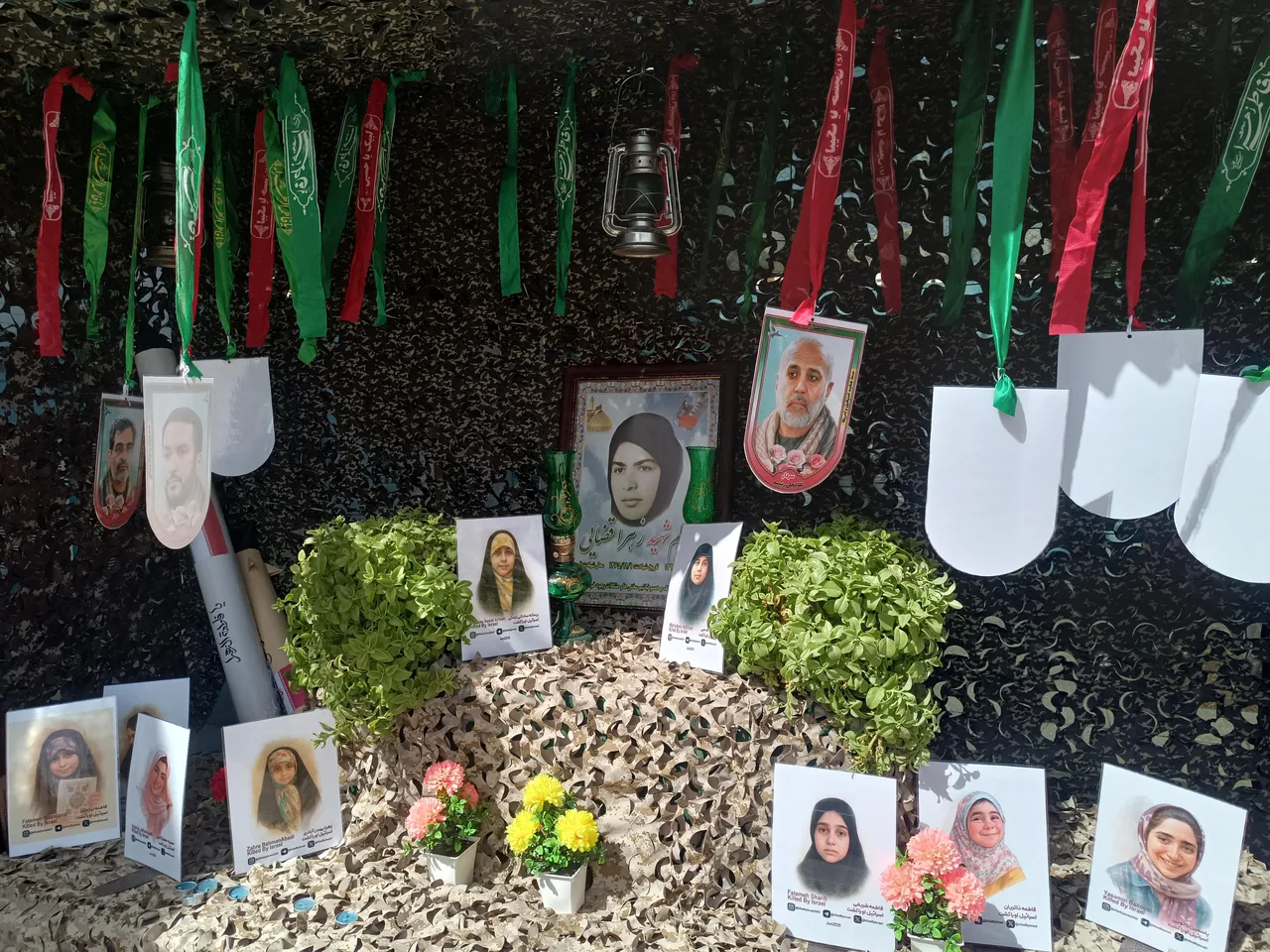 دبیرستان هیئت امنایی دخترانه شهیده زهرا قضایی - تصویر 2