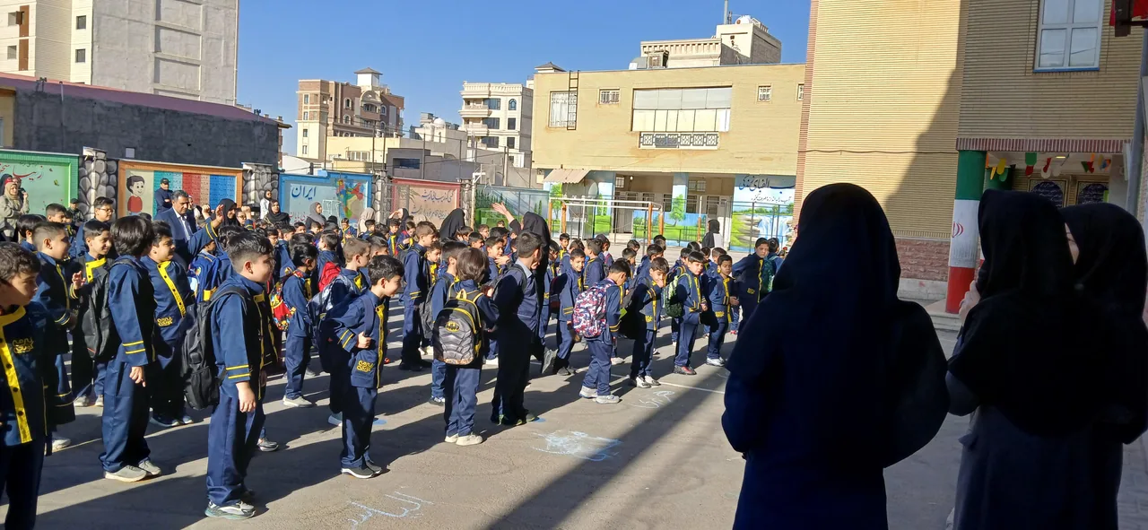 مدرسه بیرمی کویتی