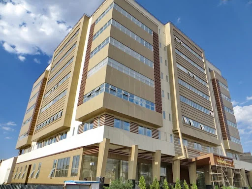 مجتمع پزشکی سلامت تبریز