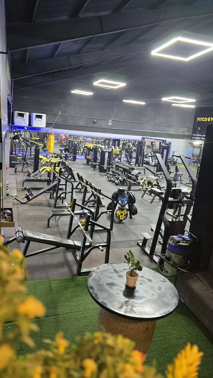 باشگاه بدن سازی فیتکو