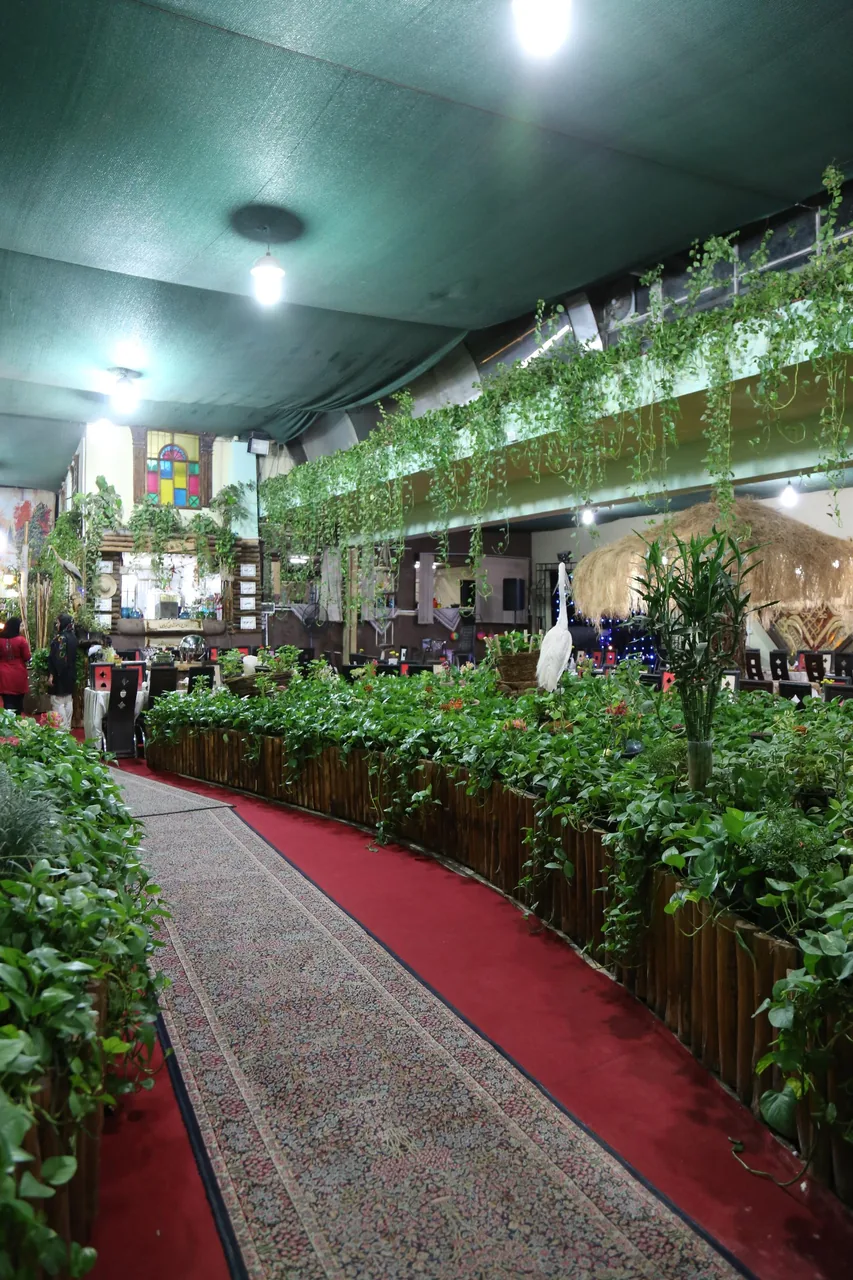 تالار و رستوران بهارستان - تصویر 4