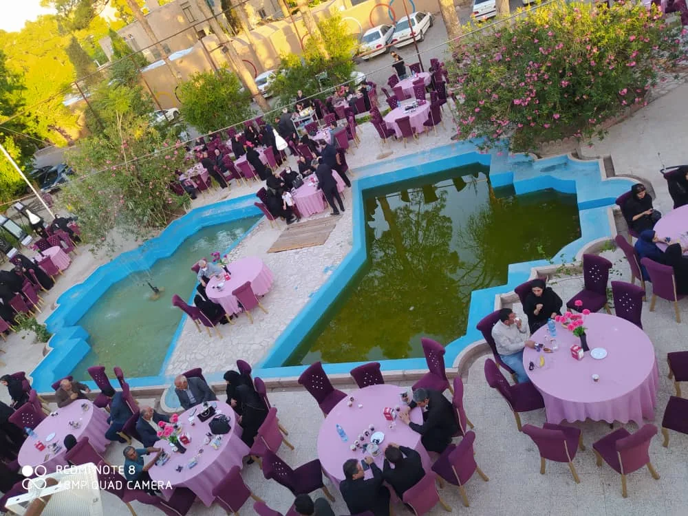 تالار پذیرایی فرشتگان - تصویر 2