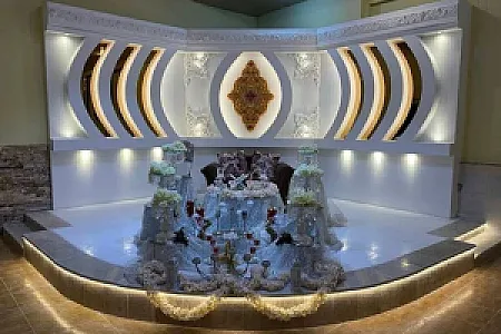 تالار سنتی مهر