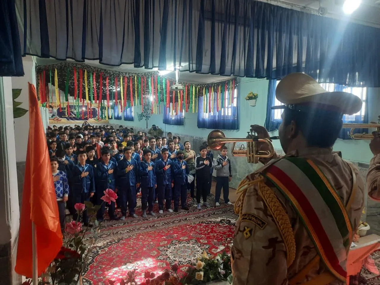 دبستان رضوی