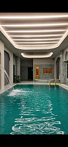 مجموعه ورزشی آباد کبیر