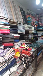 پارچه سرای شیرخانی