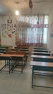پیش دبستانی و دبستان گنجینه دانش