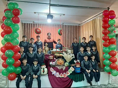مدرسه امام رضا