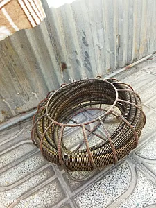 لوله بازکنی حسن