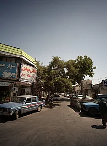 پارچه فروشی قماش مهدی