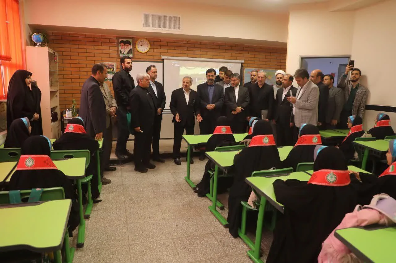 پیش دبستان و دبستان شهید مهدی هندویان - تصویر 4