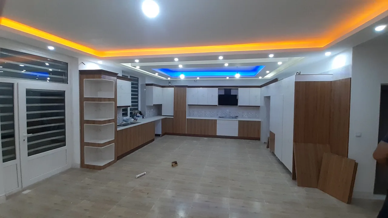 کابینت چوب سرخ - تصویر 6