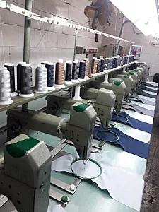 گلدوزی کامپیوتری کیکاووس