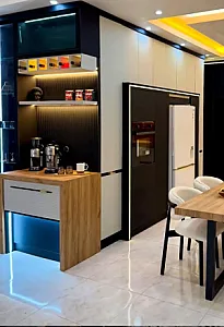 ساخت کابینت دکوکابین