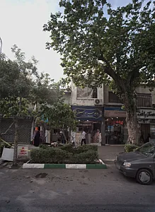 پارچه سرای حسینی